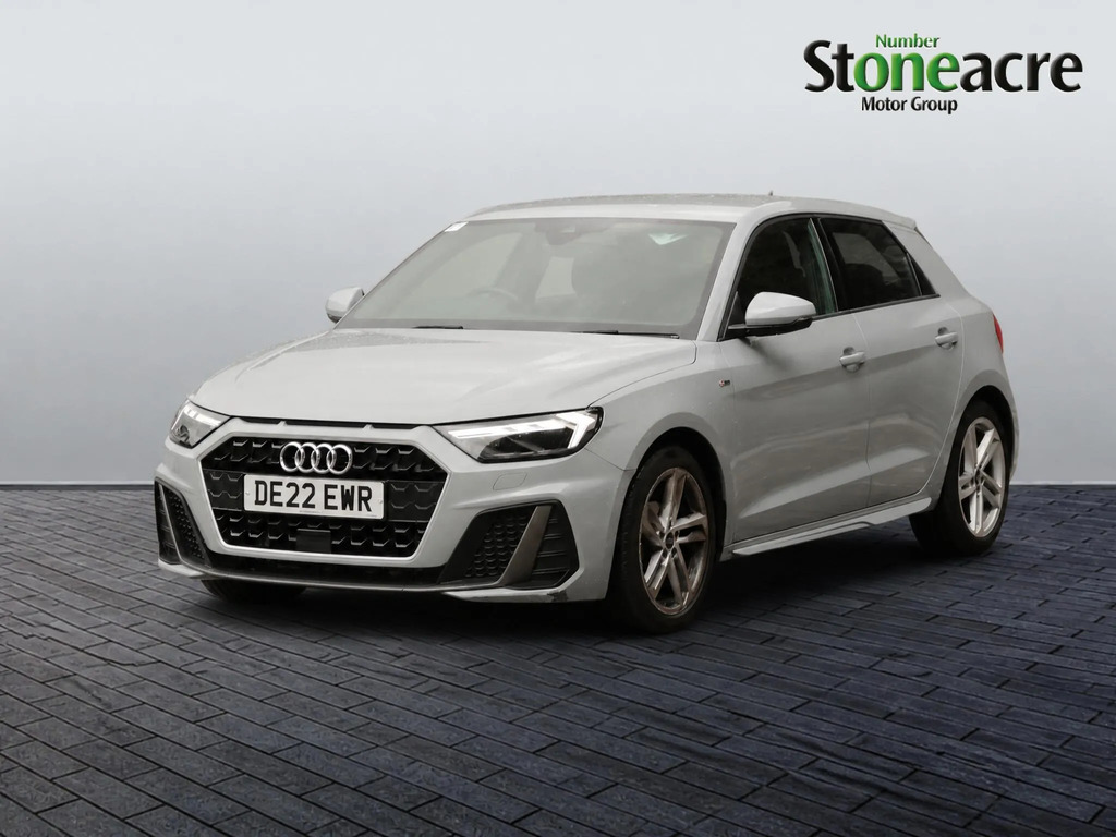 Audi A1 A1 25 Tfsi S Line Grey #7