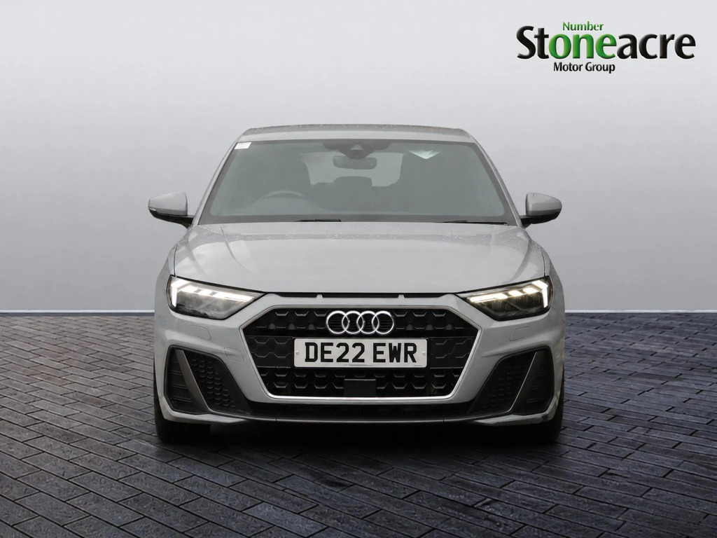 Audi A1 A1 25 Tfsi S Line Grey #8