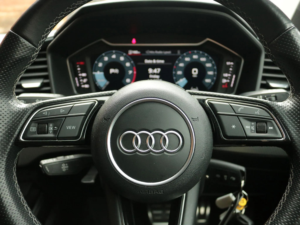 Audi A1 A1 25 Tfsi S Line Grey #17