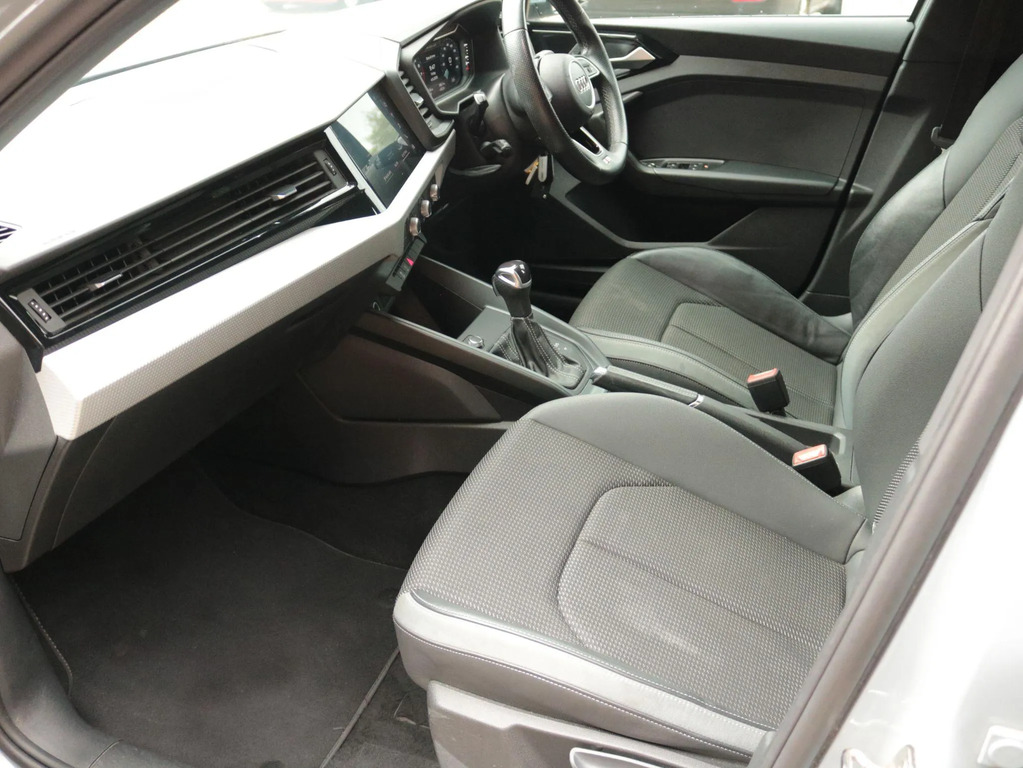 Audi A1 A1 25 Tfsi S Line Grey #15
