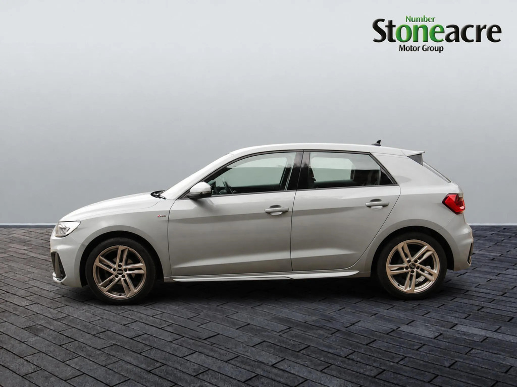 Audi A1 A1 25 Tfsi S Line Grey #6