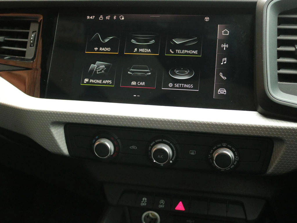 Audi A1 A1 25 Tfsi S Line Grey #18