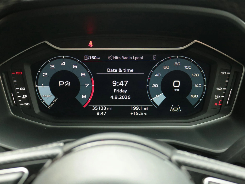 Audi A1 A1 25 Tfsi S Line Grey #16