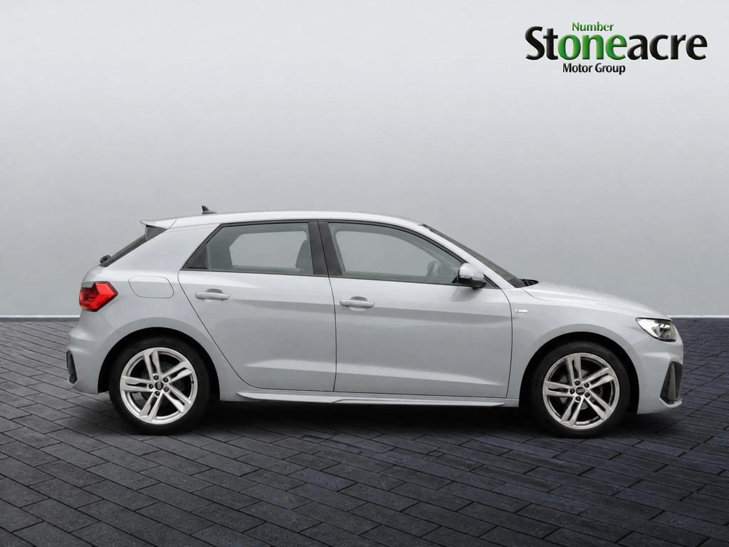 Audi A1 A1 25 Tfsi S Line Grey #2