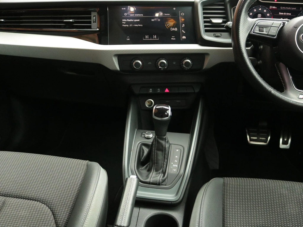 Audi A1 A1 25 Tfsi S Line Grey #24