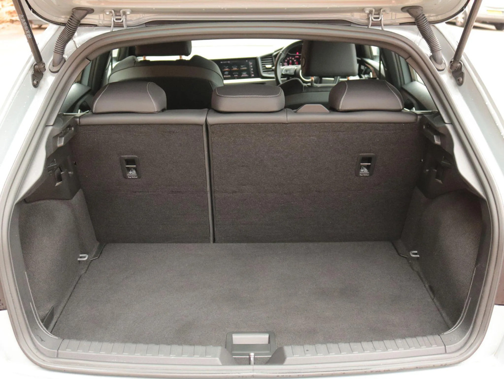 Audi A1 A1 25 Tfsi S Line Grey #12