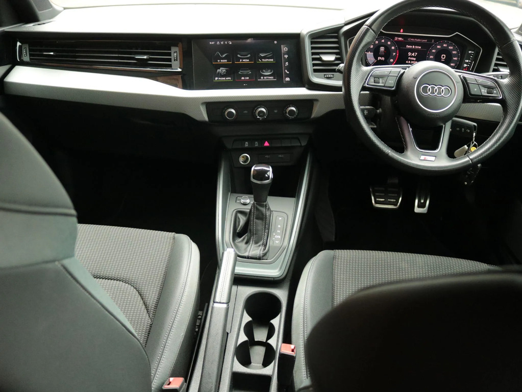 Audi A1 A1 25 Tfsi S Line Grey #14