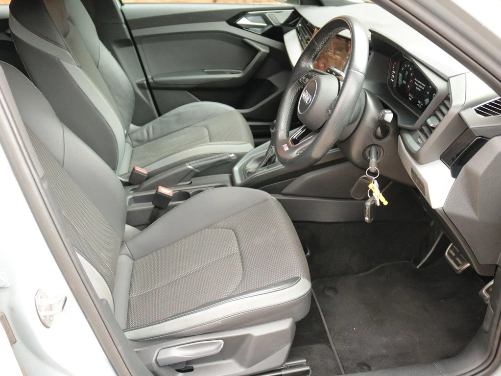 Audi A1 A1 25 Tfsi S Line Grey #13