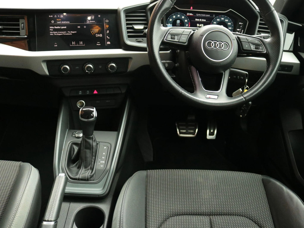 Audi A1 A1 25 Tfsi S Line Grey #23
