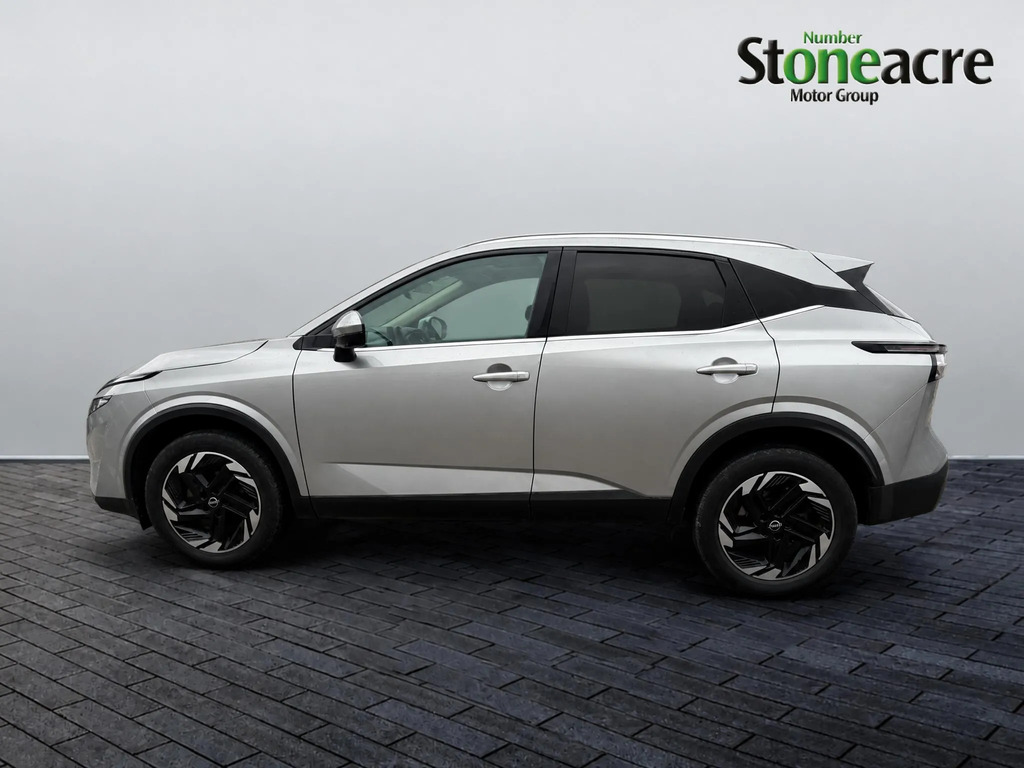 Nissan Qashqai 1.3 Dig-t Mhev N-connecta Euro 6 Ss  #4