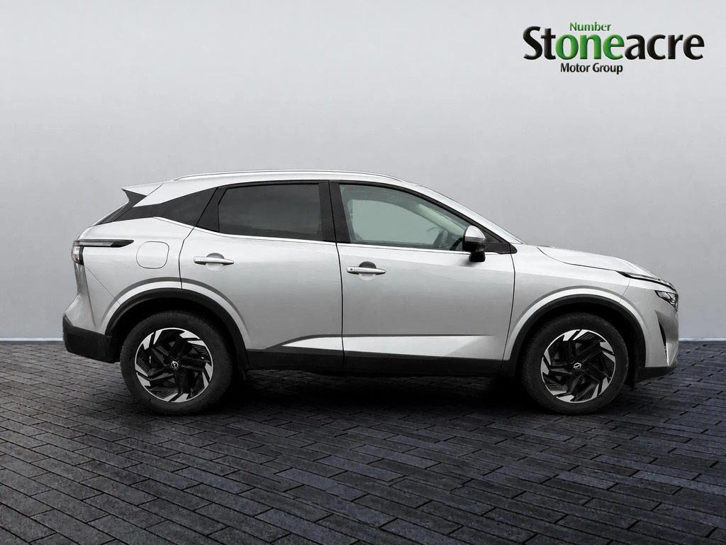 Nissan Qashqai 1.3 Dig-t Mhev N-connecta Euro 6 Ss  #6