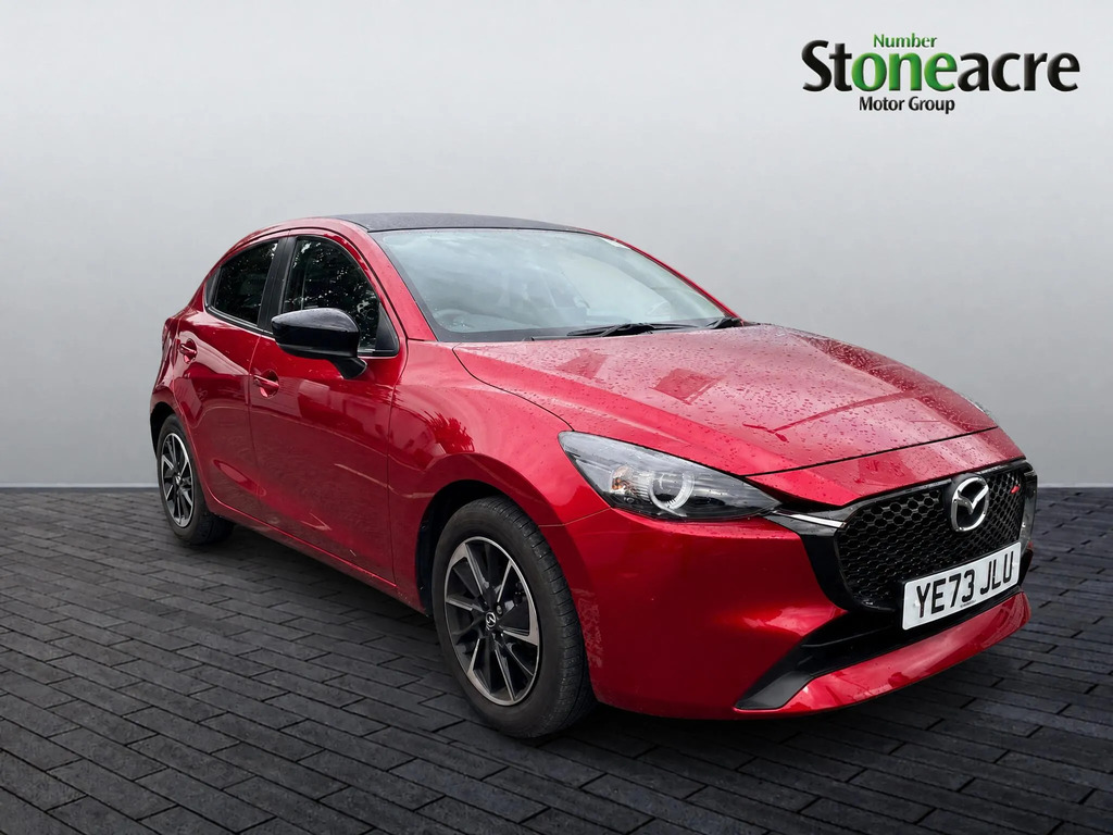 Mazda 2 1.5 Skyactiv-g Homura Aka Euro 6 Ss