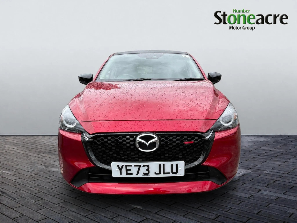 Mazda 2 1.5 Skyactiv-g Homura Aka Euro 6 Ss #2