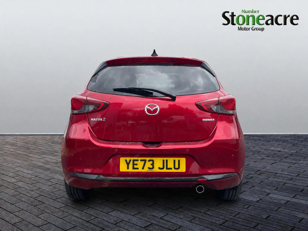 Mazda 2 1.5 Skyactiv-g Homura Aka Euro 6 Ss #6