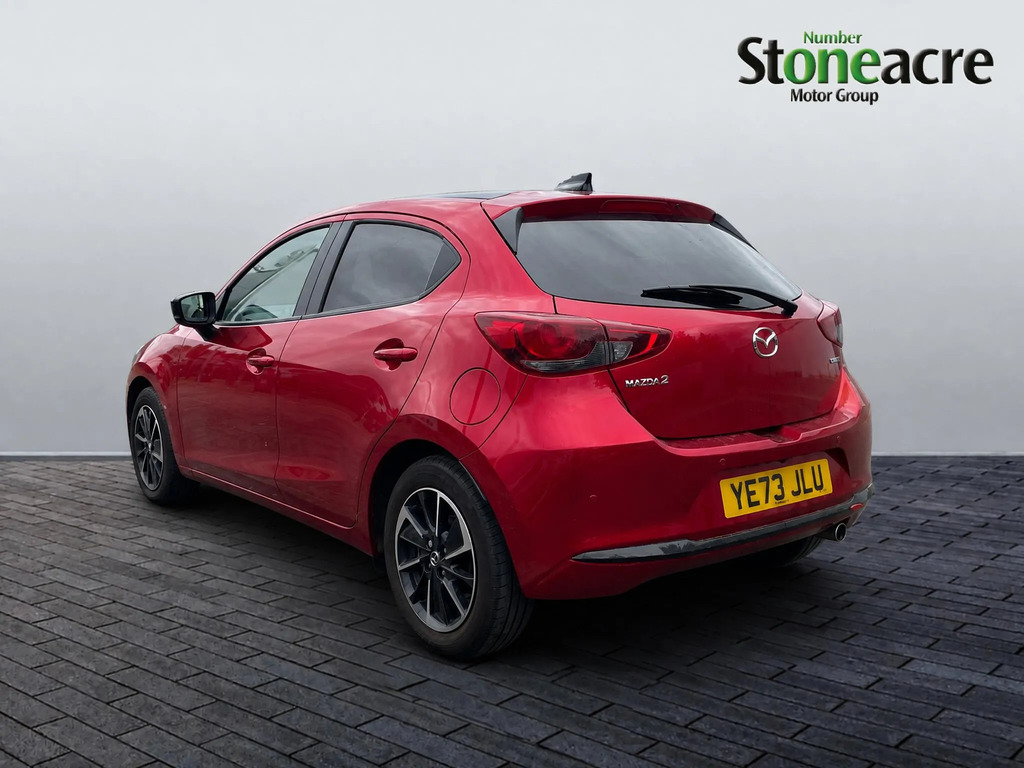 Mazda 2 1.5 Skyactiv-g Homura Aka Euro 6 Ss #4