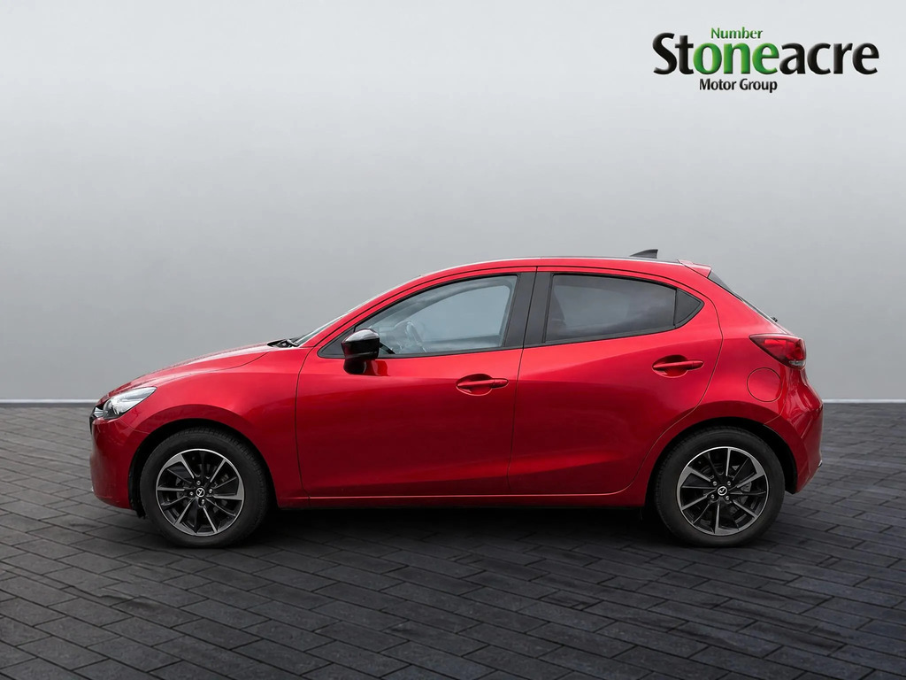 Mazda 2 1.5 Skyactiv-g Homura Aka Euro 6 Ss #5