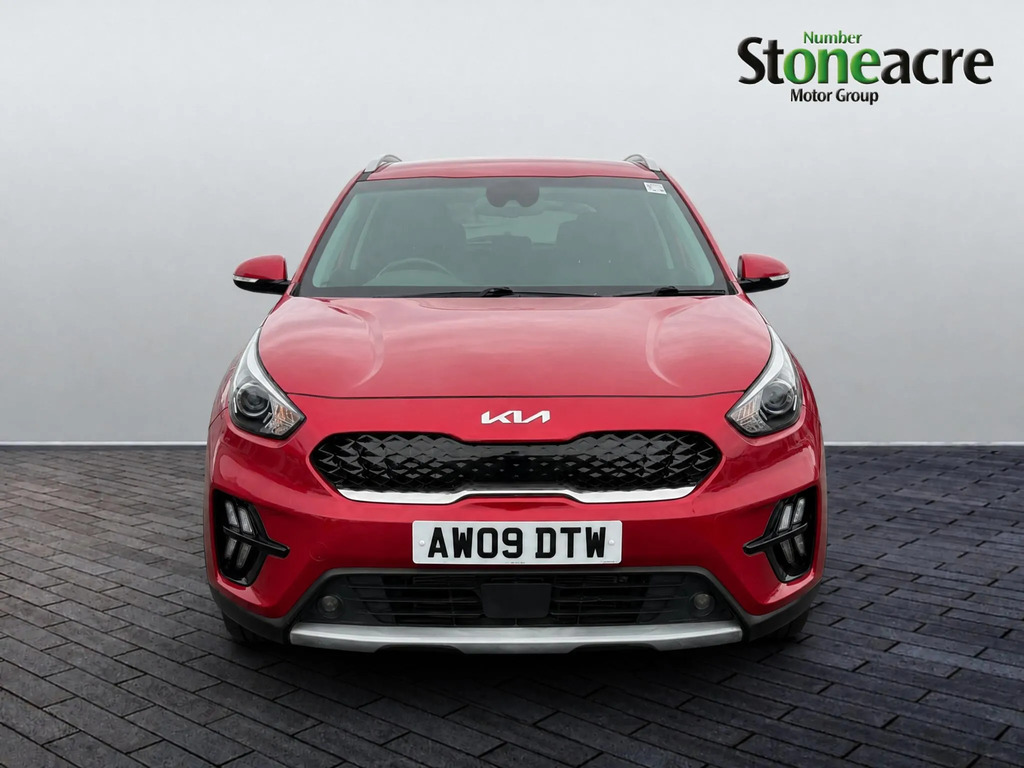 Kia Niro Niro 2 Ev Red #8