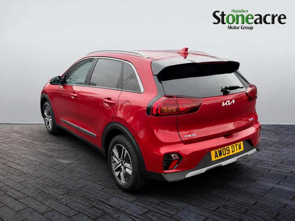Kia Niro 1.6 Gdi Phev 2  #5