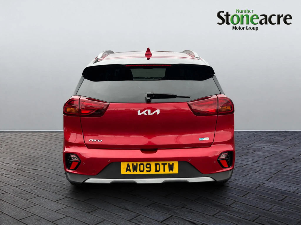 Kia Niro 1.6 Gdi Phev 2  #4