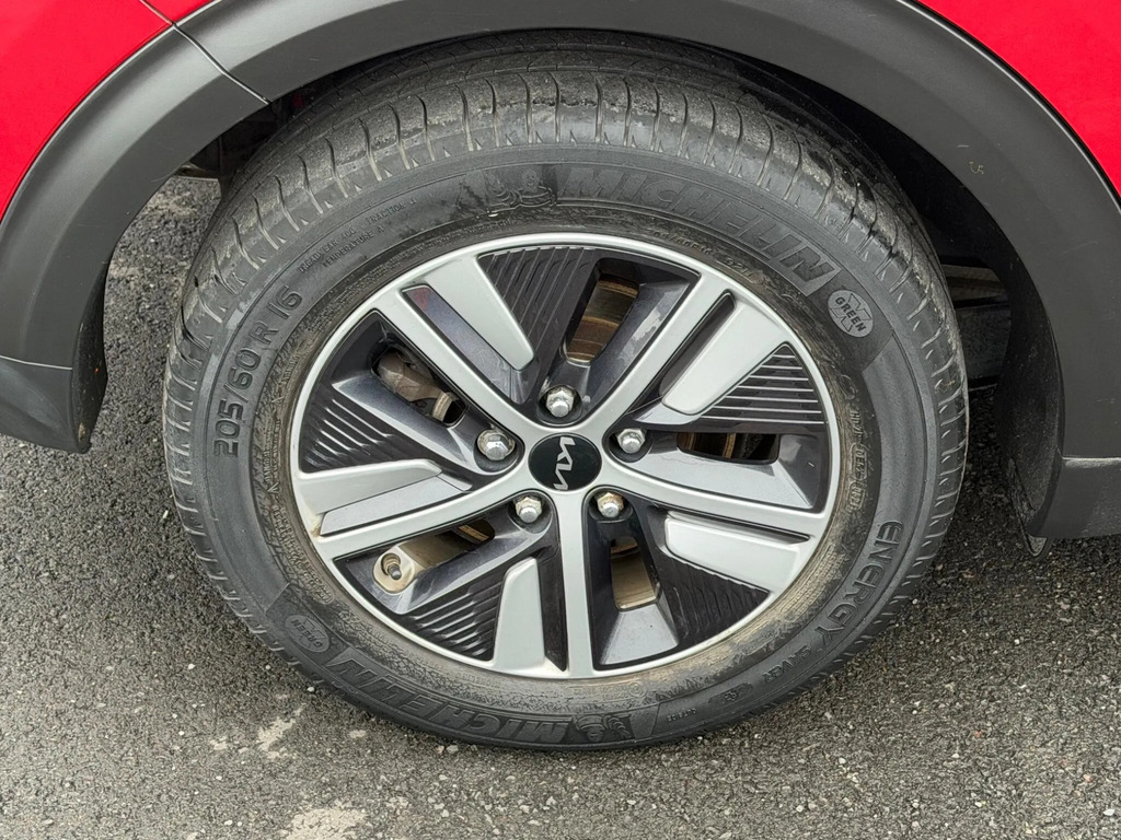 Kia Niro Niro 2 Ev Red #21