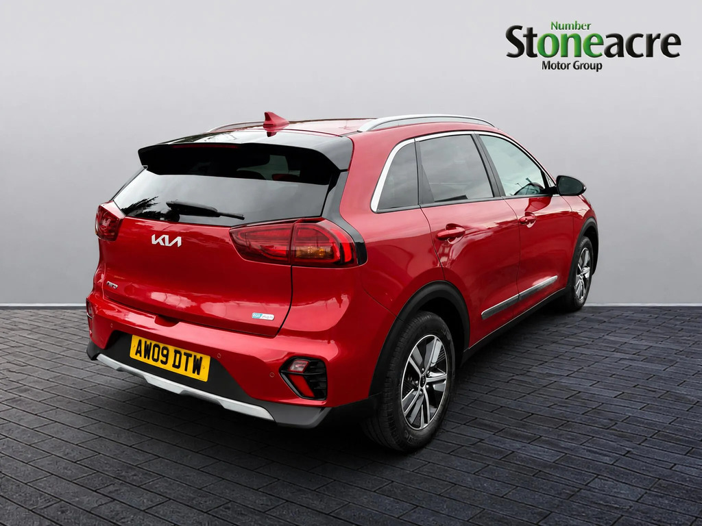 Kia Niro 1.6 Gdi Phev 2  #3