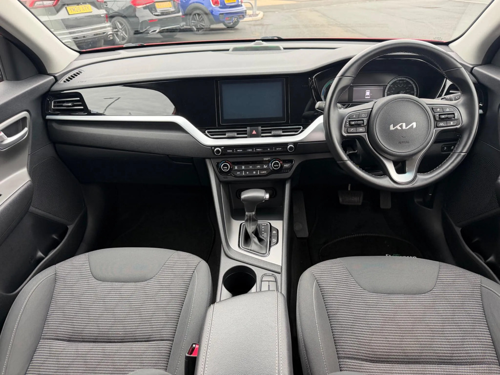 Kia Niro Niro 2 Ev Red #10