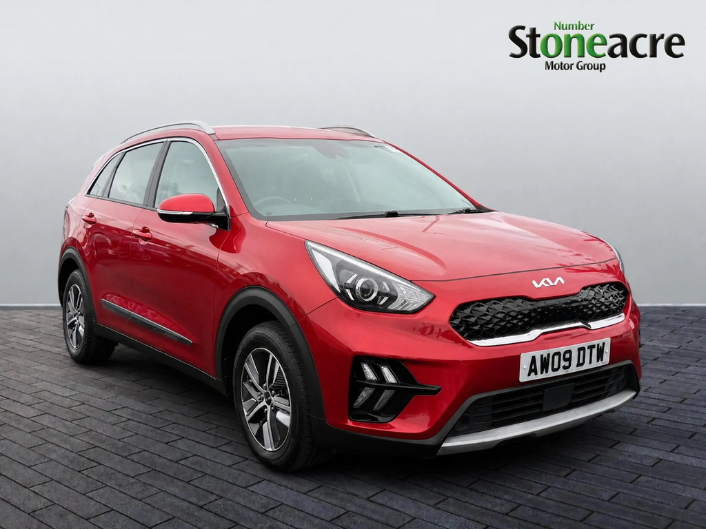 Kia Niro 1.6 Gdi Phev 2 