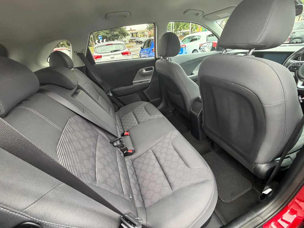 Kia Niro Niro 2 Ev Red #16