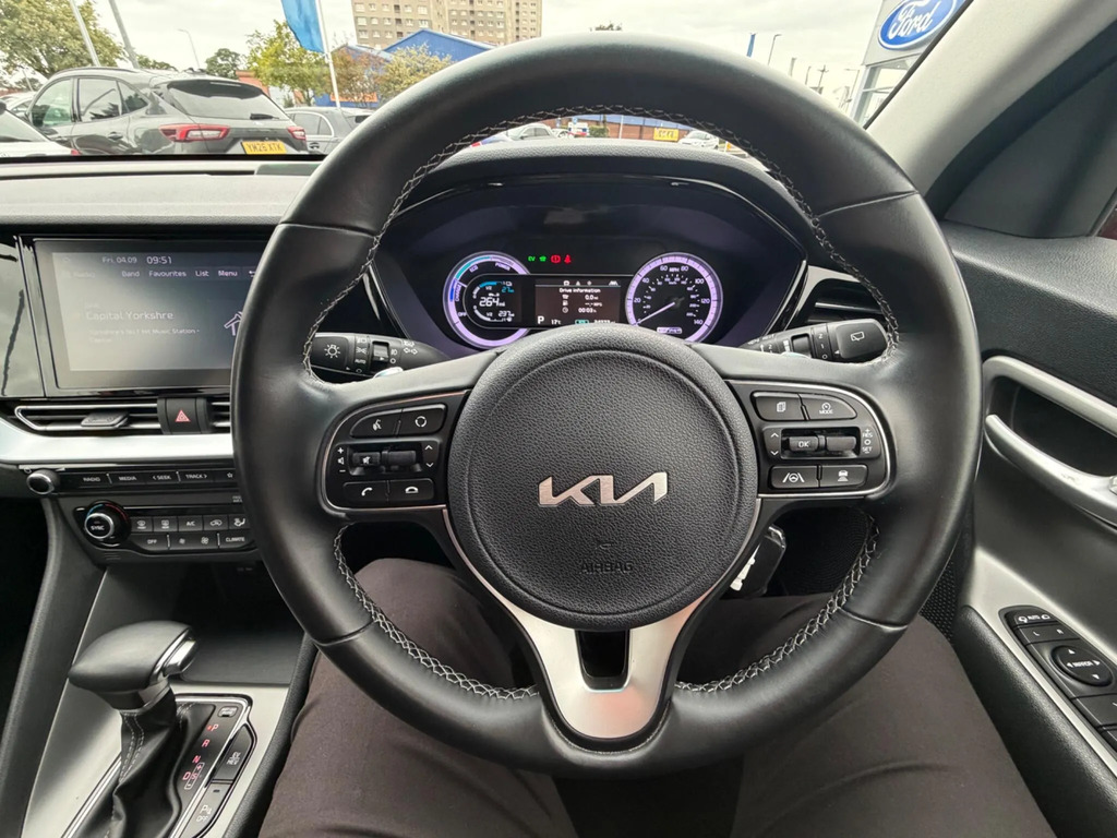 Kia Niro Niro 2 Ev Red #11