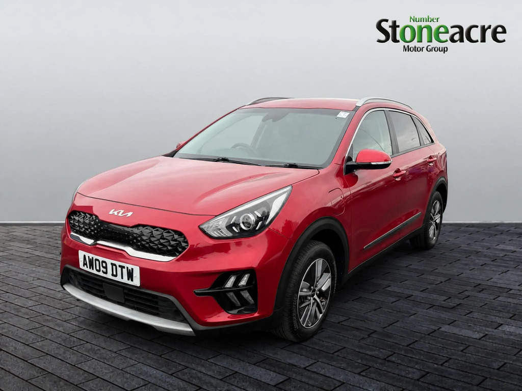 Kia Niro Niro 2 Ev Red #7