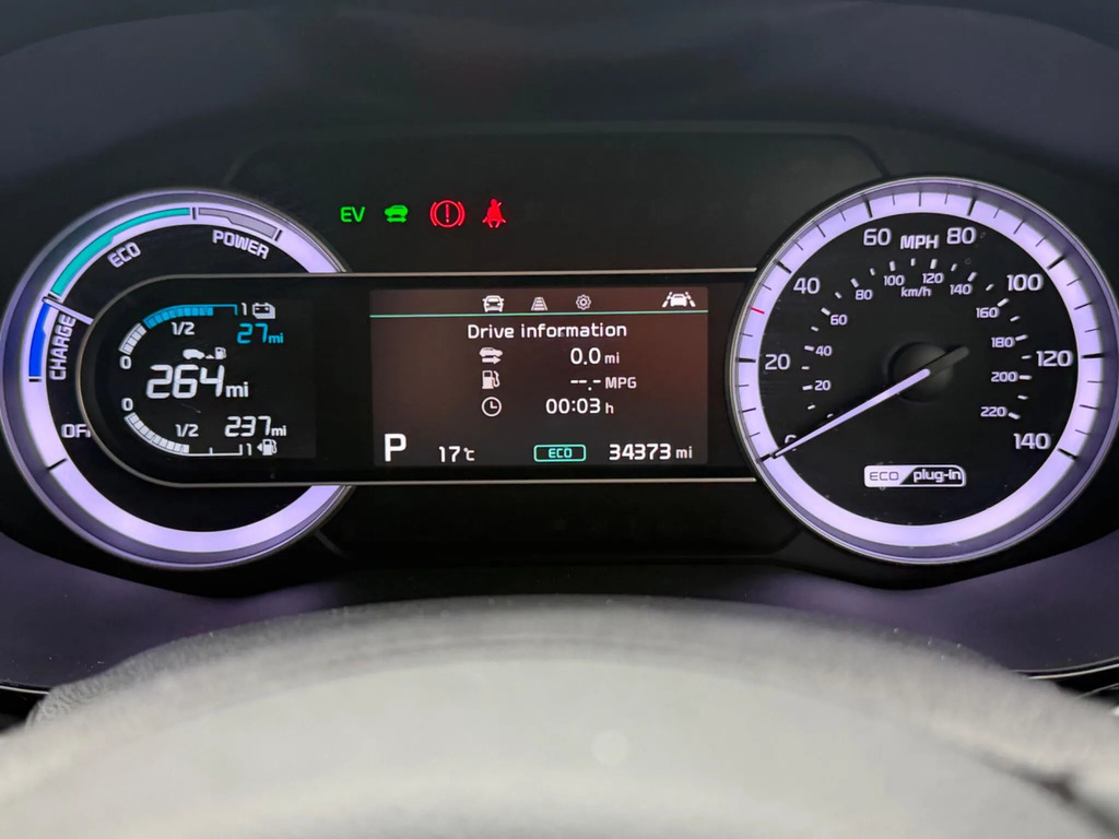 Kia Niro Niro 2 Ev Red #12
