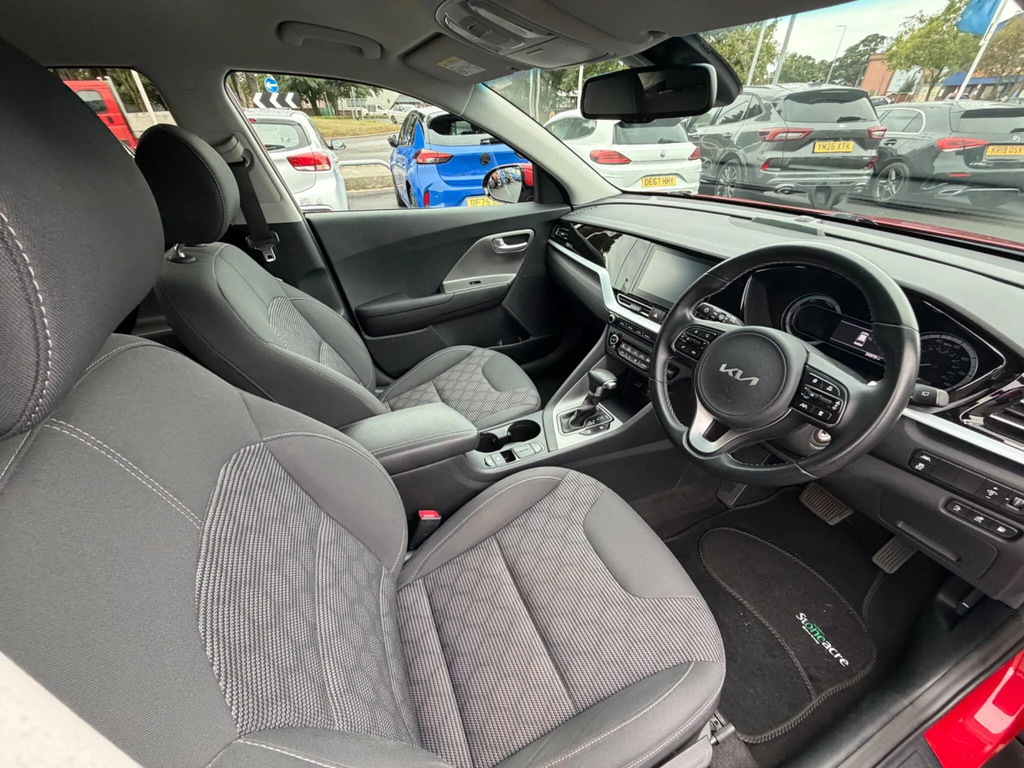Kia Niro Niro 2 Ev Red #9