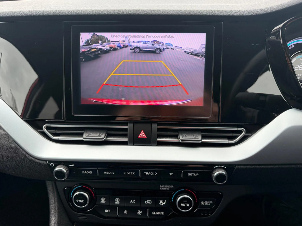 Kia Niro Niro 2 Ev Red #13