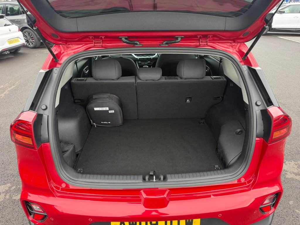 Kia Niro Niro 2 Ev Red #19