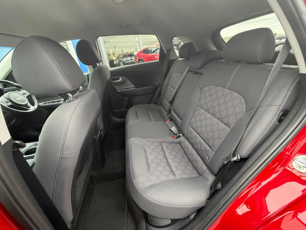 Kia Niro Niro 2 Ev Red #17