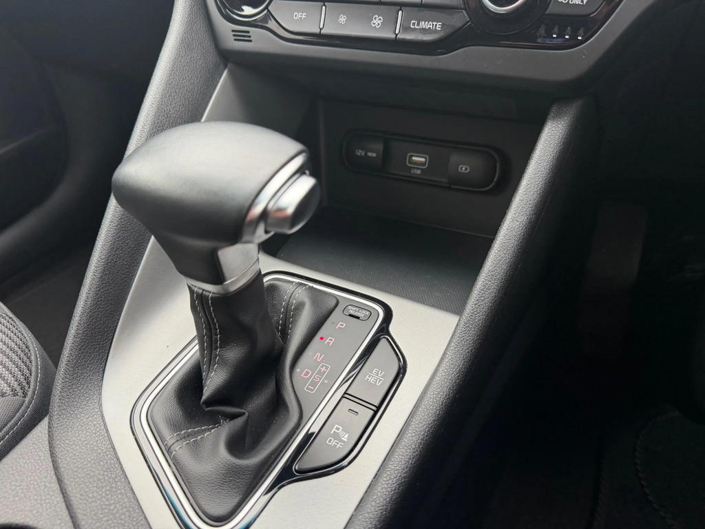 Kia Niro Niro 2 Ev Red #14