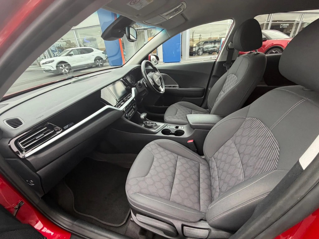 Kia Niro Niro 2 Ev Red #18