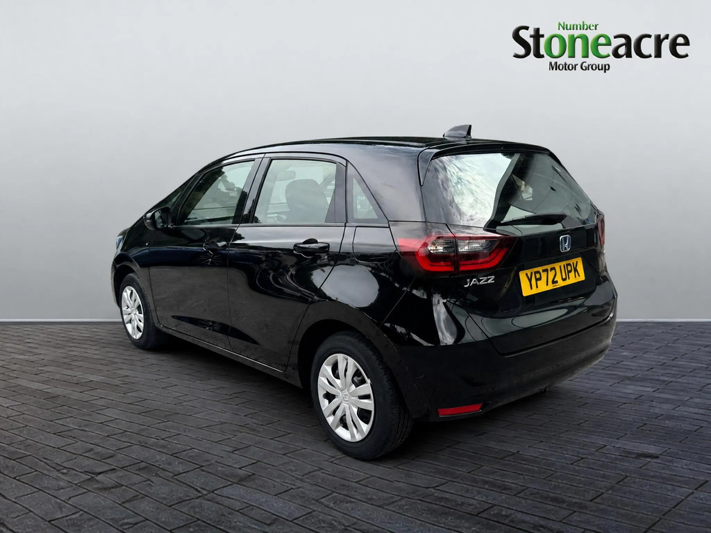 Honda Jazz 1.5 H I-mmd Se Hatchback #4