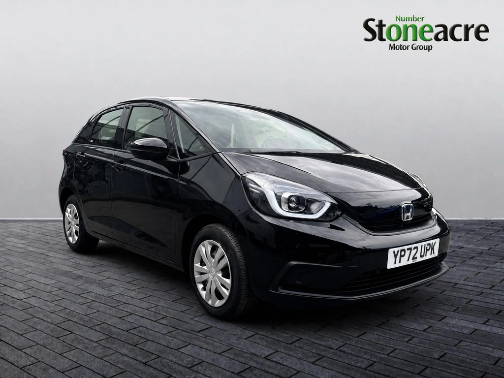 Honda Jazz 1.5 H I-mmd Se Hatchback