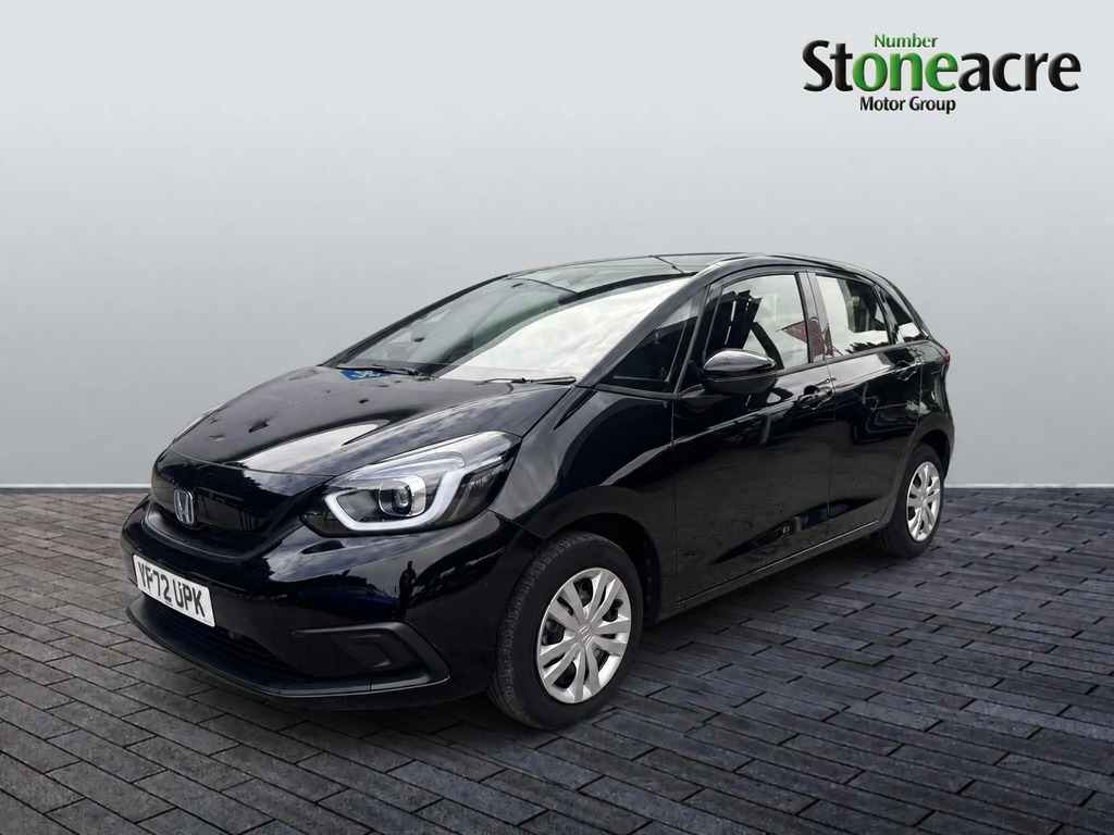 Honda Jazz 1.5 H I-mmd Se Hatchback #3