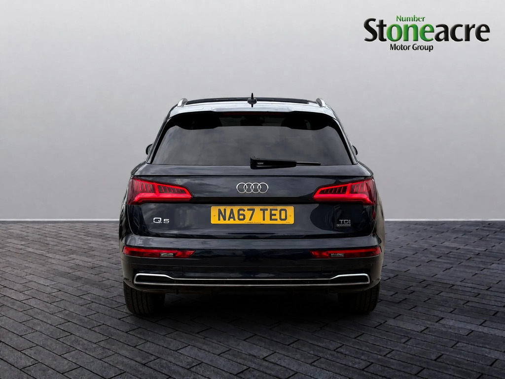Audi Q5 2.0 Tdi Quattro S Line  #3