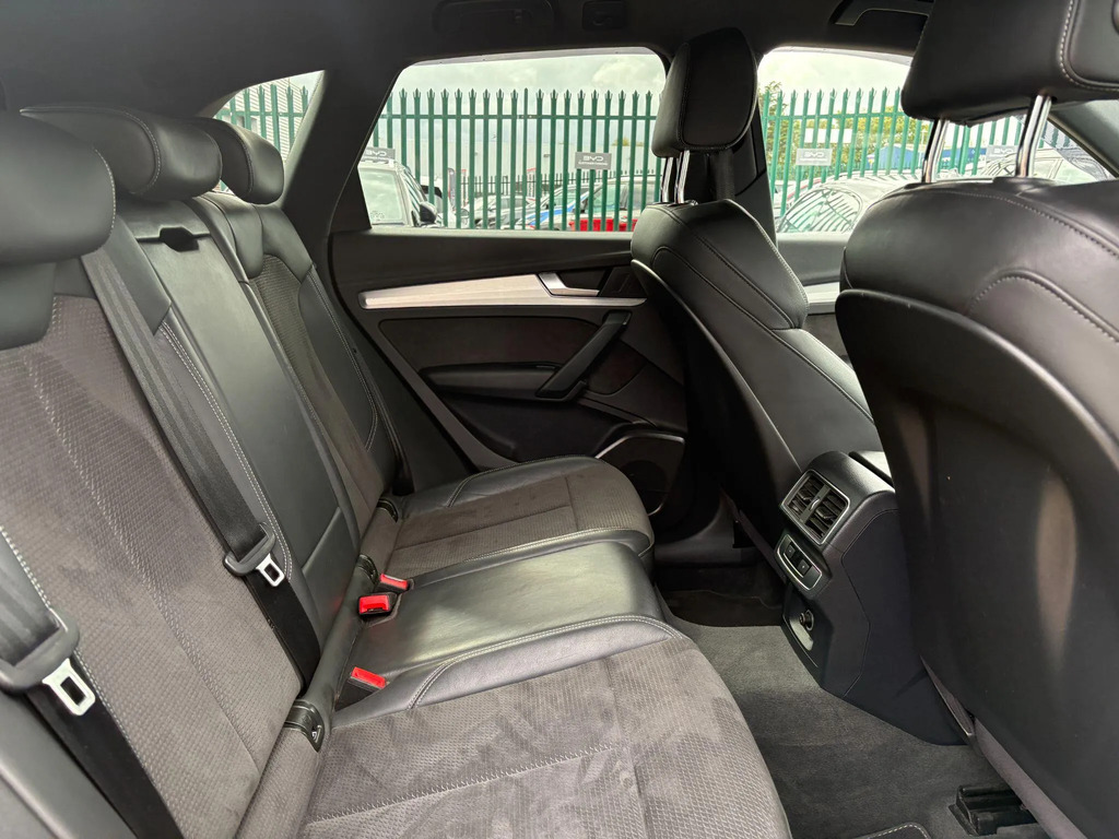 Audi Q5 Suv Blue #14