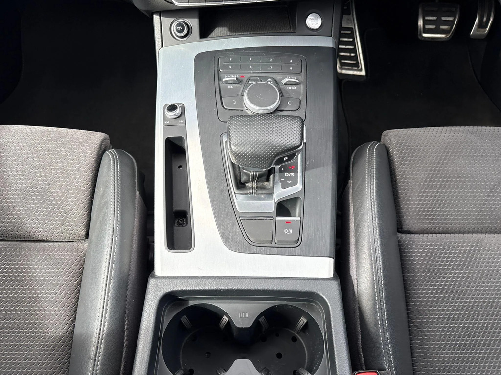Audi Q5 Suv Blue #21