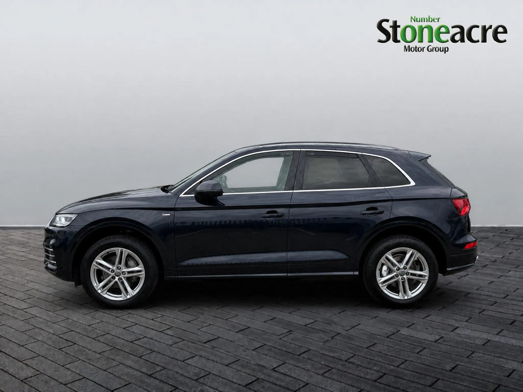 Audi Q5 2.0 Tdi Quattro S Line  #5