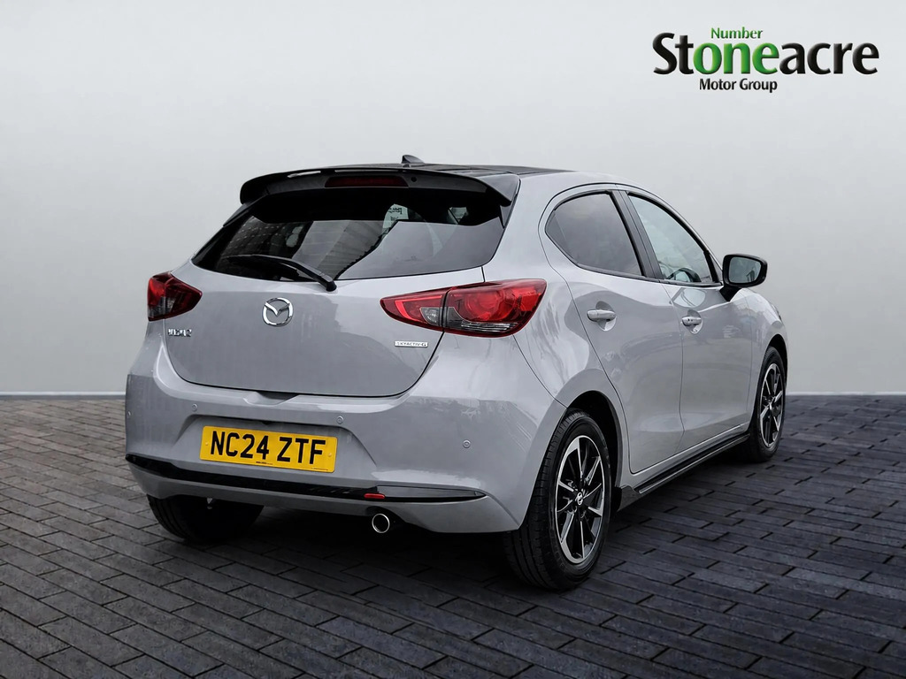Mazda 2 1.5 E-skyactiv-g Mhev Homura Aka Euro 6 Ss #3