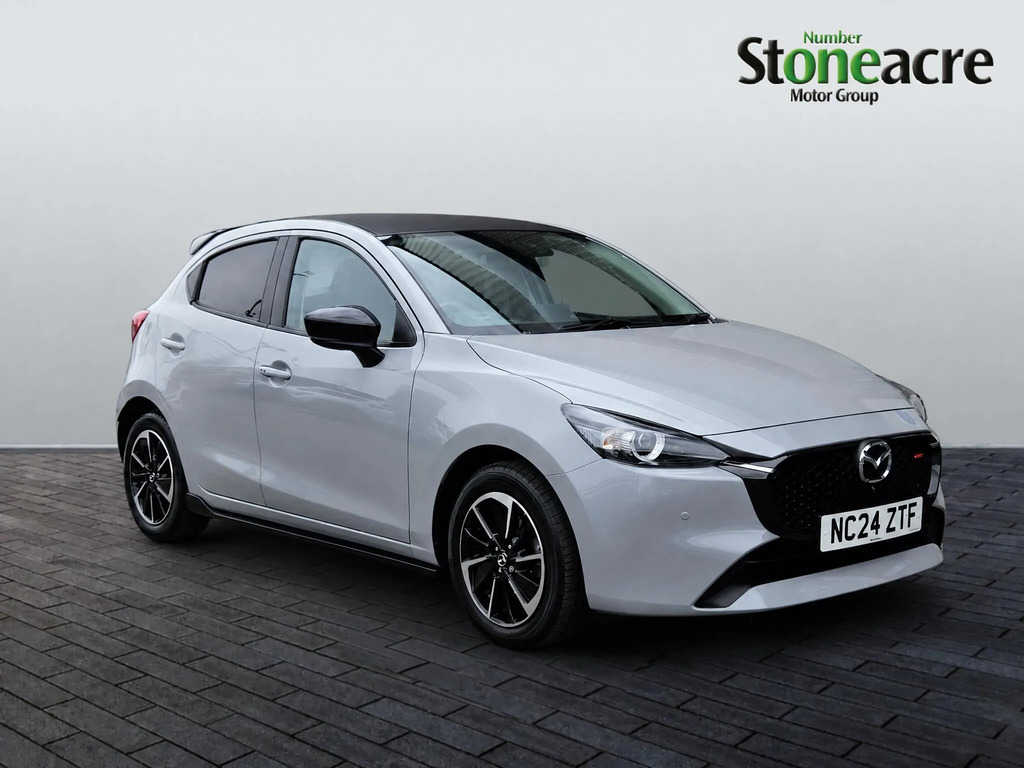 Mazda 2 1.5 E-skyactiv-g Mhev Homura Aka Euro 6 Ss