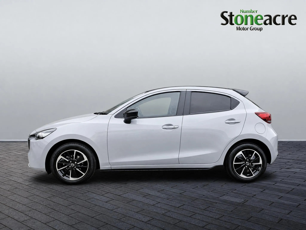 Mazda 2 1.5 E-skyactiv-g Mhev Homura Aka Euro 6 Ss #6
