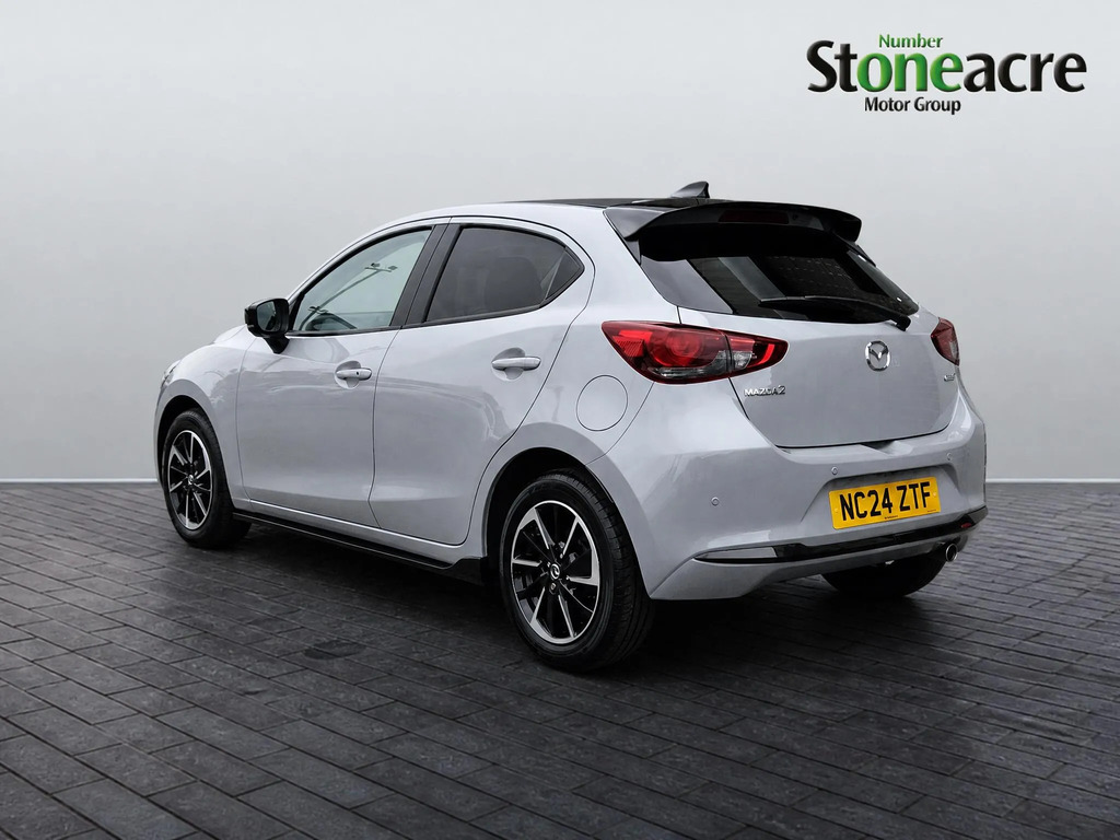 Mazda 2 1.5 E-skyactiv-g Mhev Homura Aka Euro 6 Ss #5