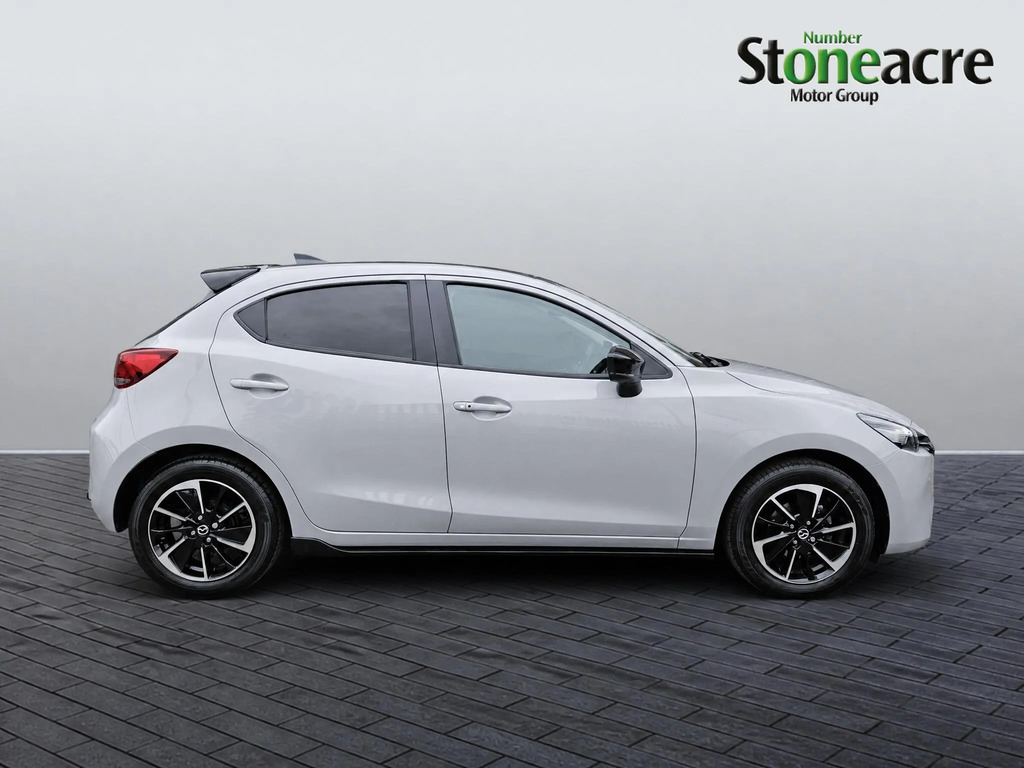 Mazda 2 1.5 E-skyactiv-g Mhev Homura Aka Euro 6 Ss #2