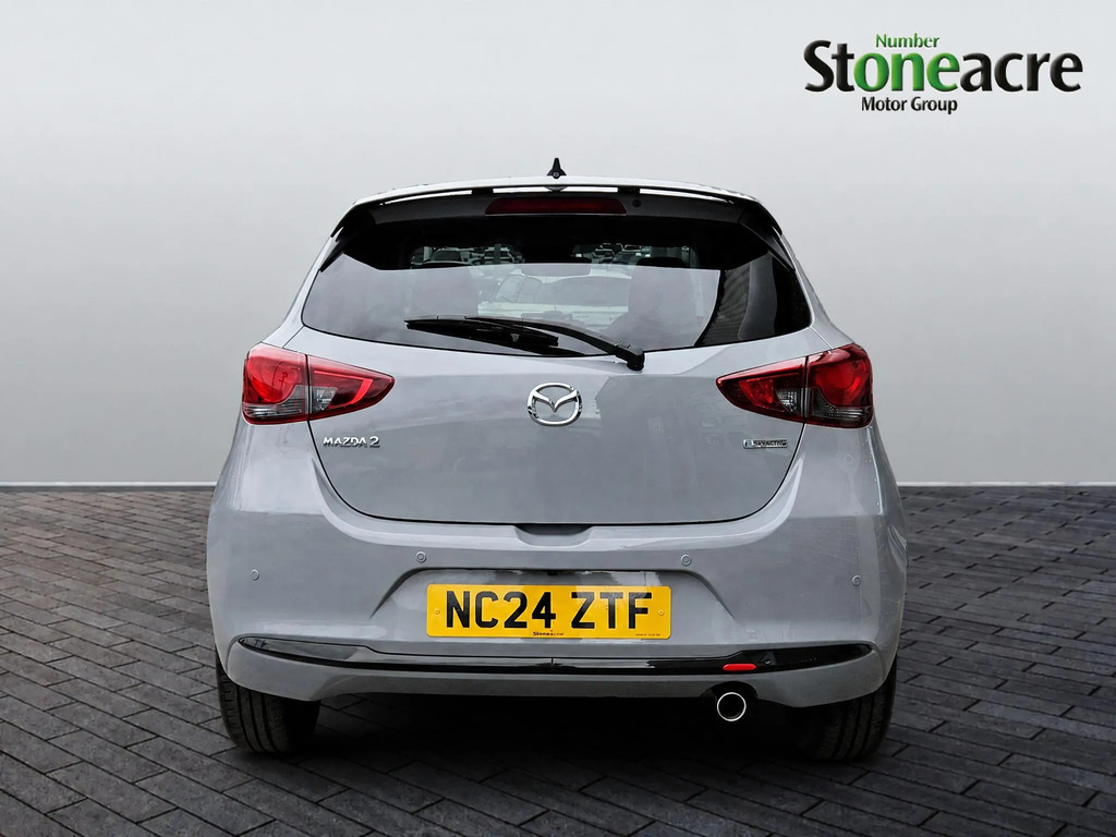 Mazda 2 1.5 E-skyactiv-g Mhev Homura Aka Euro 6 Ss #4